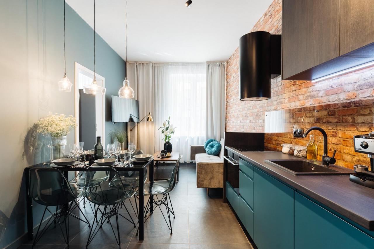 קרקוב Perfect Place By Loft Affair מראה חיצוני תמונה